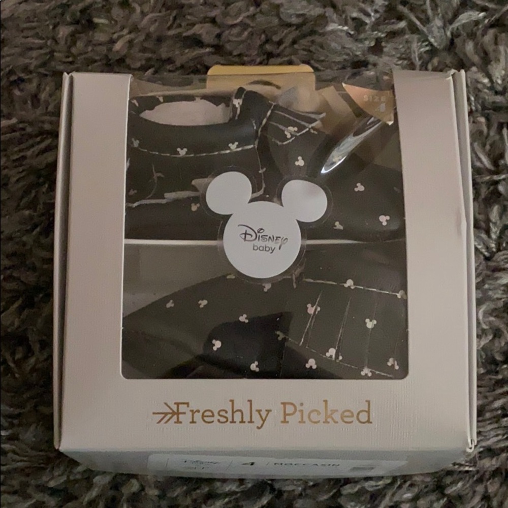 Freshly Picked moccasins